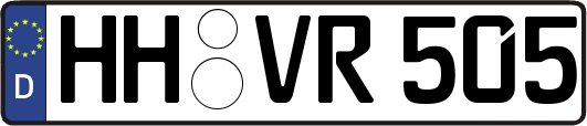 HH-VR505