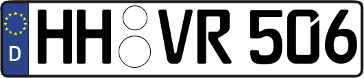 HH-VR506