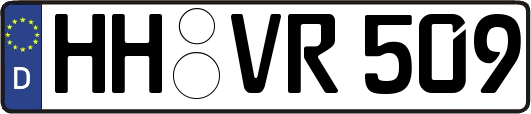HH-VR509