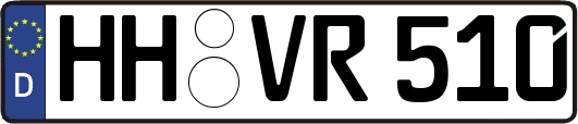 HH-VR510