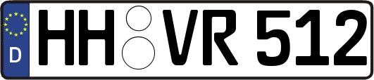 HH-VR512