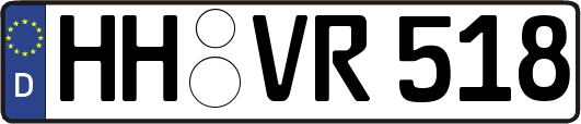 HH-VR518