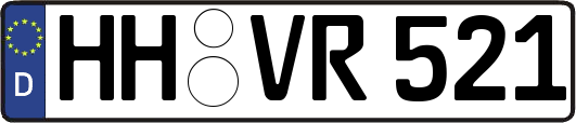 HH-VR521