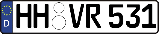 HH-VR531