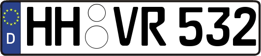 HH-VR532