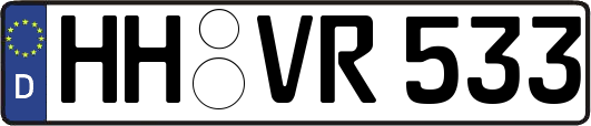 HH-VR533