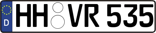 HH-VR535