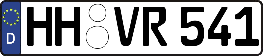 HH-VR541