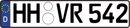 HH-VR542