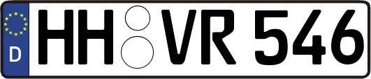 HH-VR546