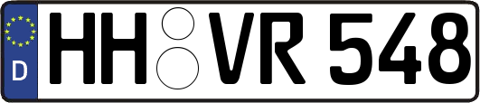 HH-VR548