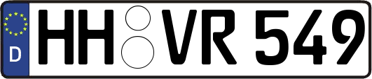 HH-VR549