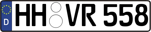 HH-VR558
