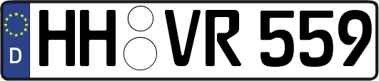 HH-VR559