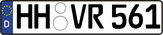 HH-VR561
