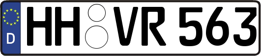 HH-VR563