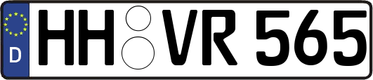 HH-VR565