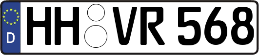 HH-VR568