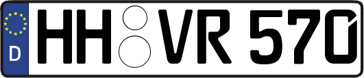 HH-VR570