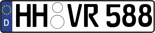 HH-VR588
