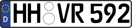 HH-VR592
