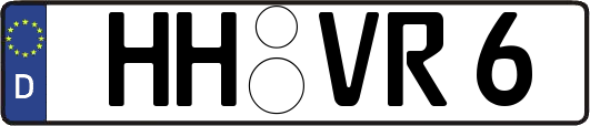 HH-VR6