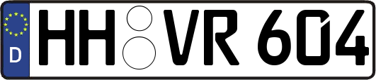 HH-VR604