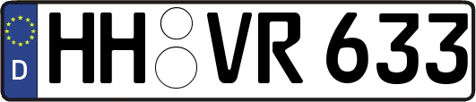 HH-VR633