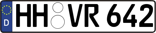 HH-VR642