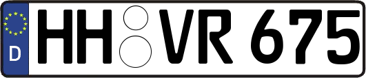 HH-VR675