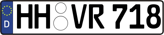 HH-VR718