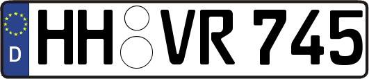 HH-VR745