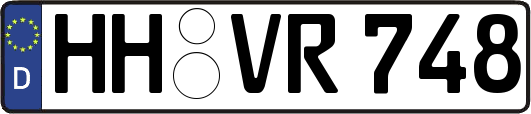 HH-VR748
