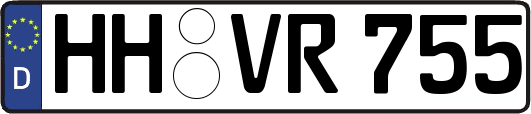 HH-VR755