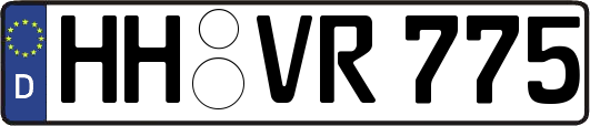 HH-VR775