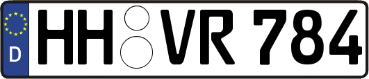 HH-VR784