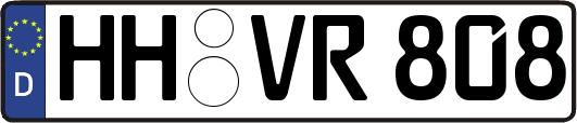 HH-VR808