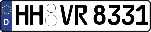 HH-VR8331