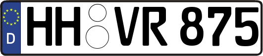 HH-VR875