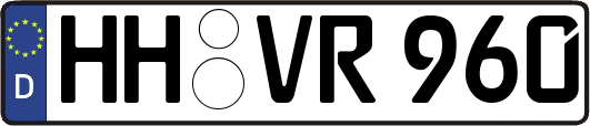 HH-VR960