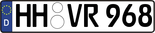 HH-VR968