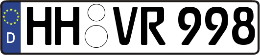 HH-VR998