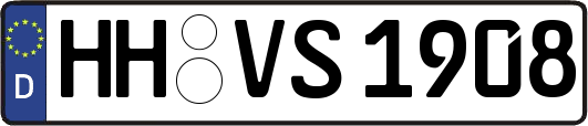 HH-VS1908