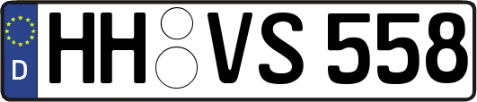 HH-VS558