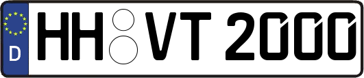 HH-VT2000