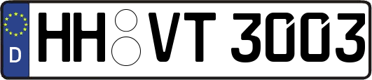 HH-VT3003