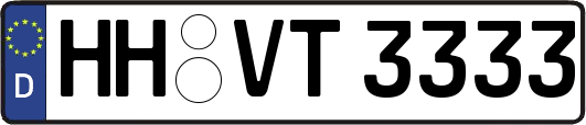 HH-VT3333