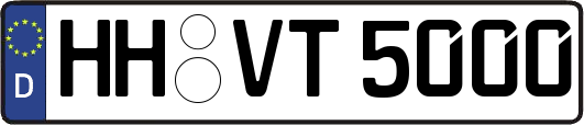 HH-VT5000