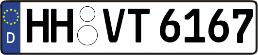 HH-VT6167