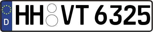 HH-VT6325